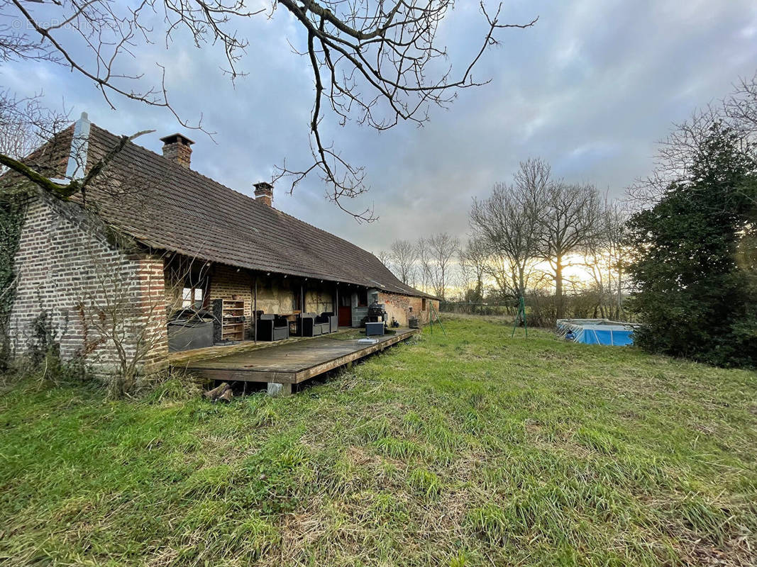 Maison à BLETTERANS