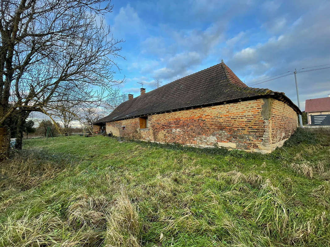 Maison à BLETTERANS