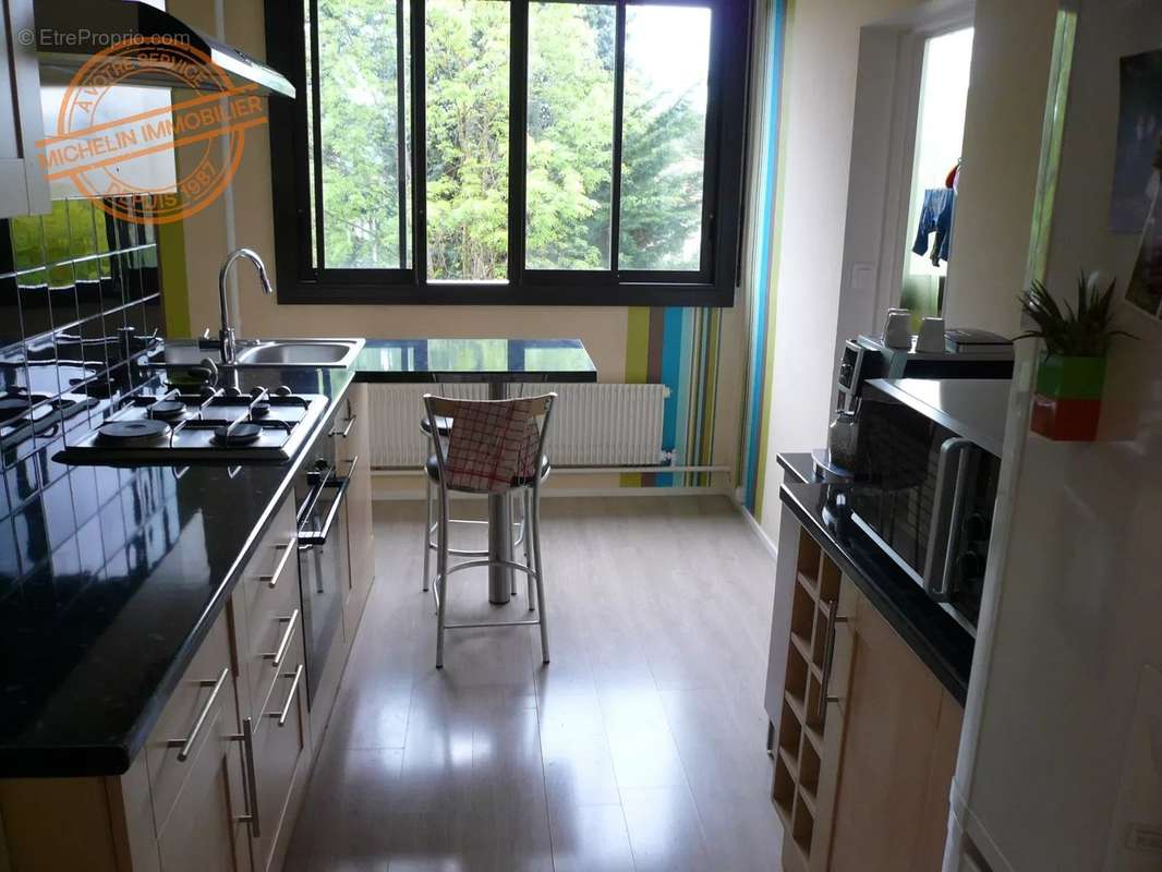 Appartement à CHAMPAGNE-AU-MONT-D&#039;OR