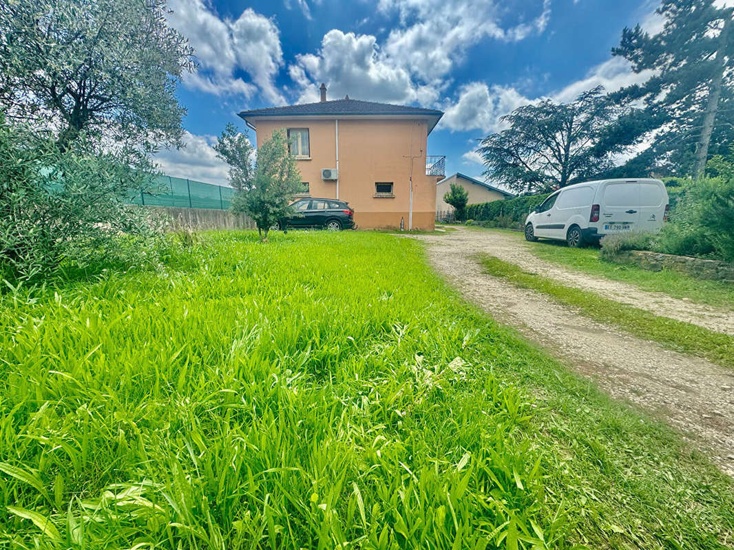 Maison à SAINT-RAMBERT-D&#039;ALBON