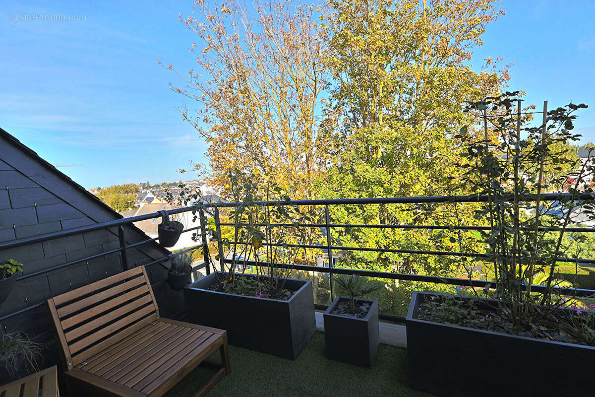 Appartement à SAINT-MALO