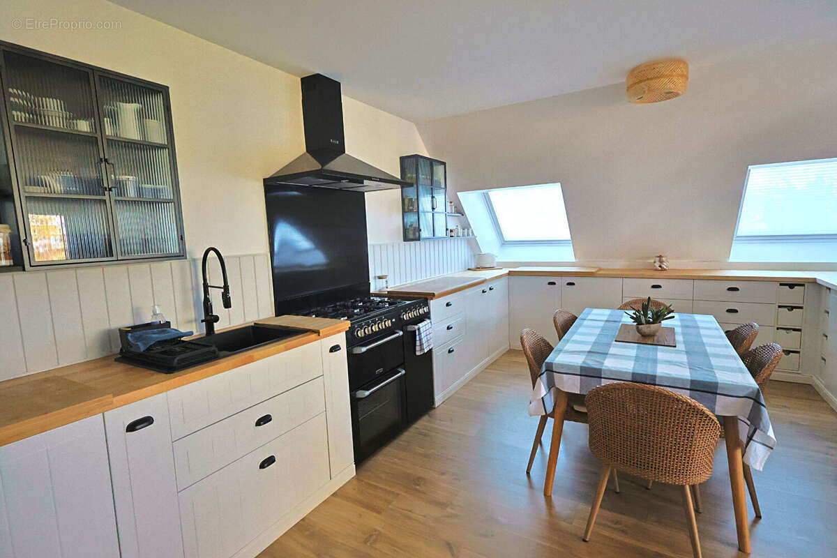 Appartement à SAINT-MALO