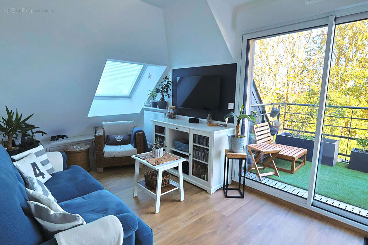 Appartement à SAINT-MALO