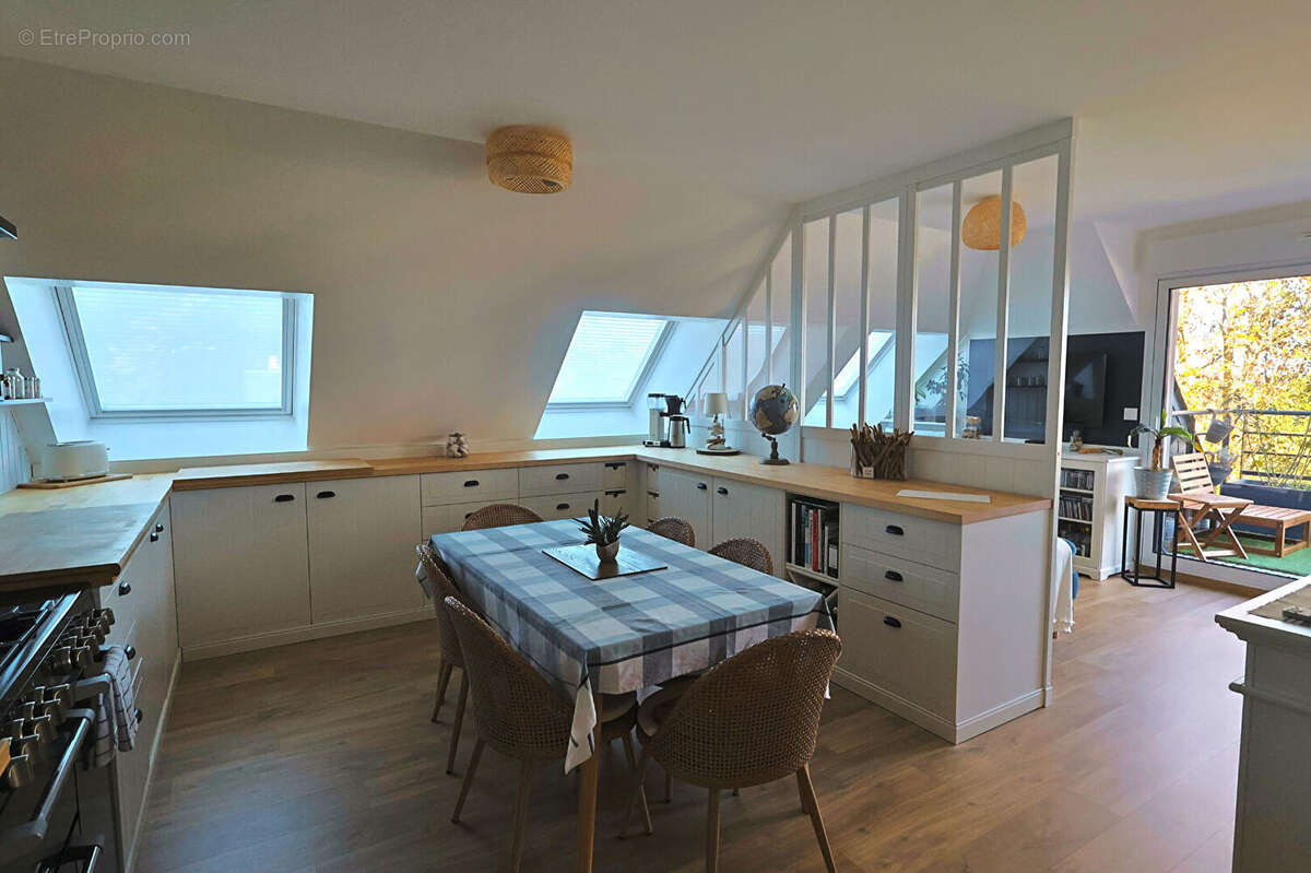 Appartement à SAINT-MALO