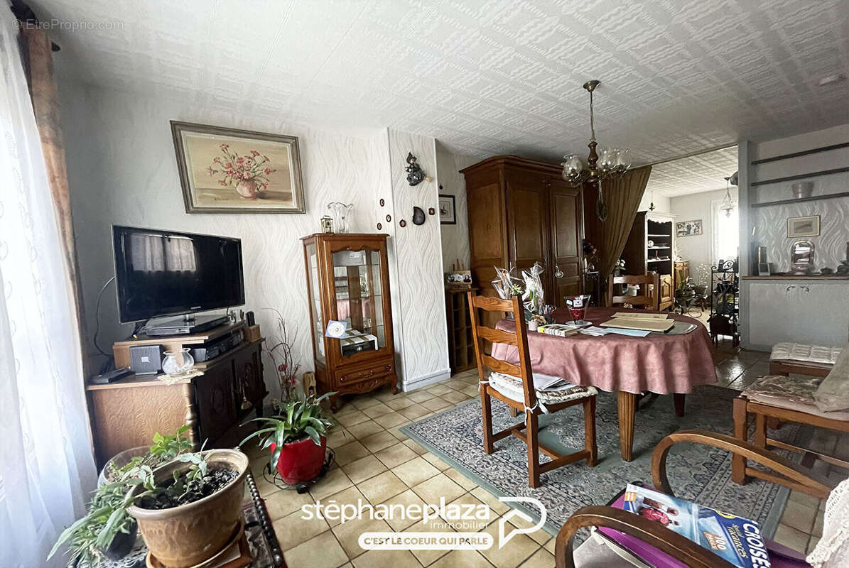 Appartement à ROUEN