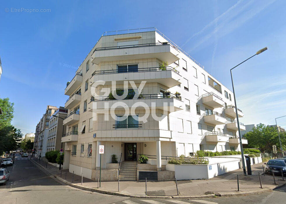 Appartement à ASNIERES-SUR-SEINE