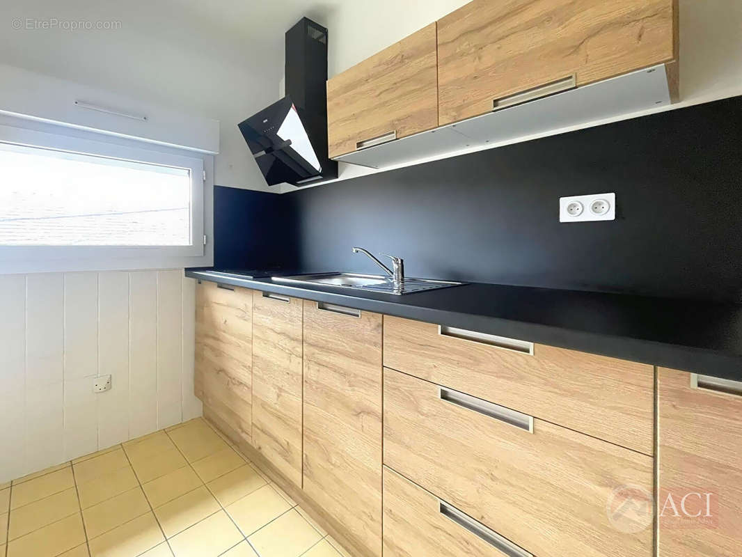 Appartement à MONTMAGNY