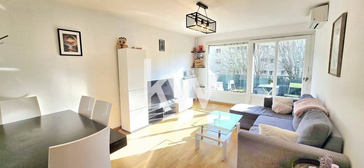 Appartement à MONTMELIAN