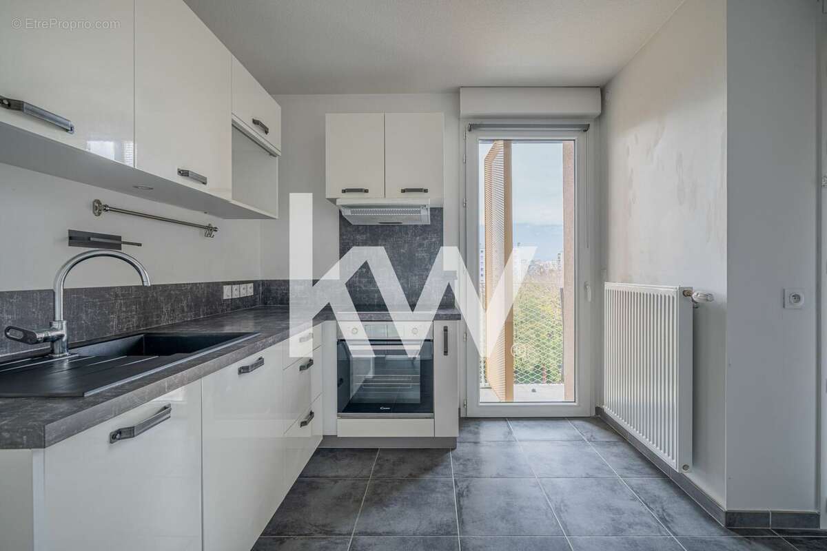 Appartement à GRENOBLE