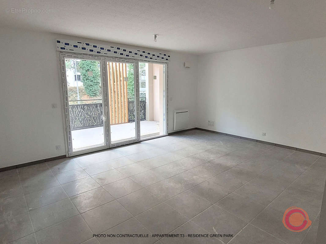 Appartement à RODEZ