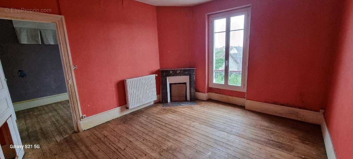 Appartement à MANTES-LA-JOLIE