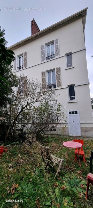 Appartement à MANTES-LA-JOLIE