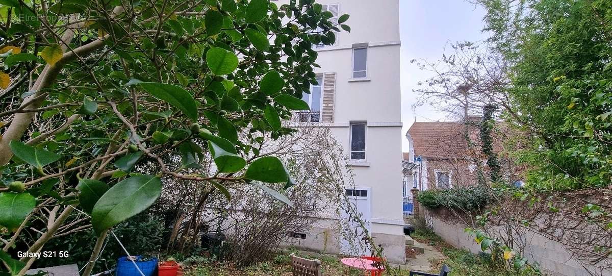 Appartement à MANTES-LA-JOLIE