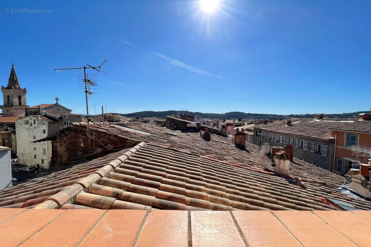 Appartement à DRAGUIGNAN