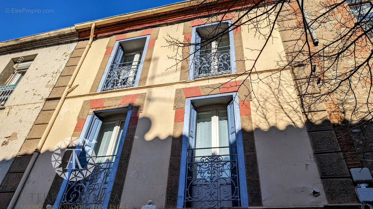 Appartement à LE BOULOU