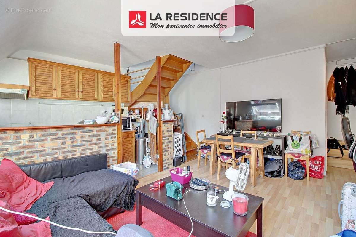 Appartement à CHAMBOURCY