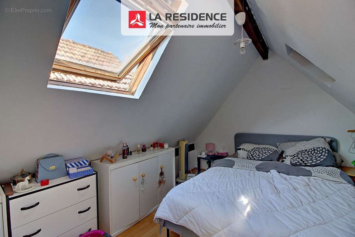 Appartement à CHAMBOURCY