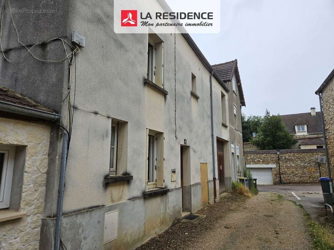 Maison à CHAMBOURCY