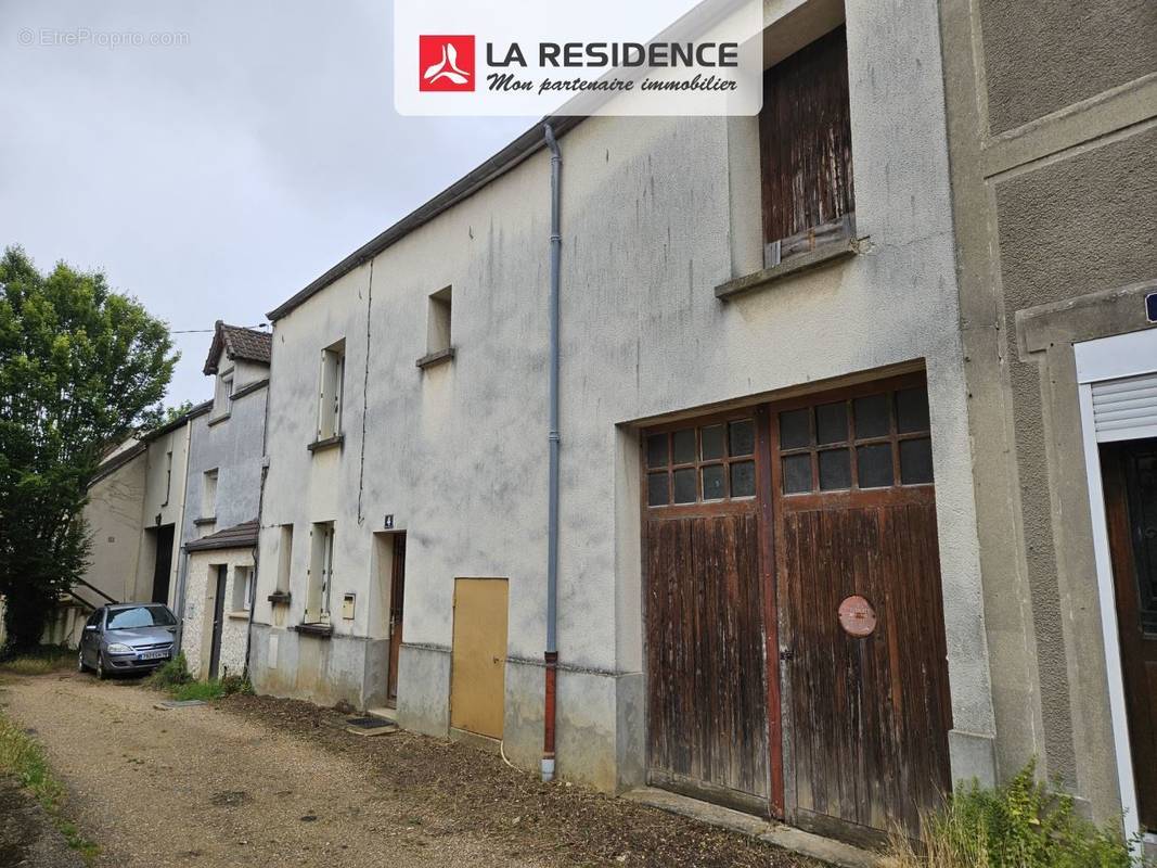 Maison à CHAMBOURCY