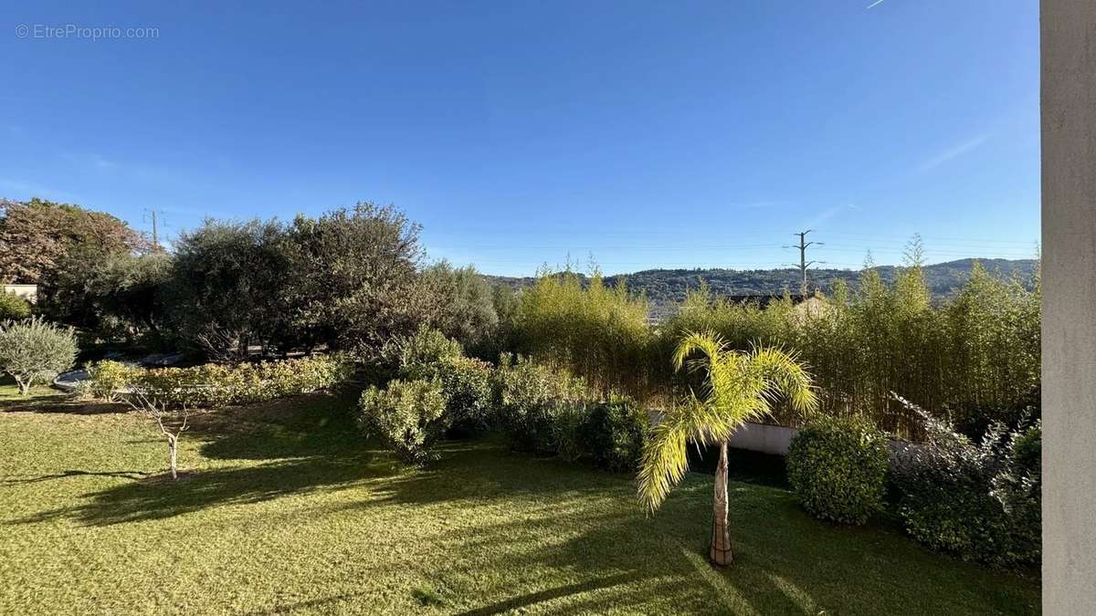 Appartement à GRASSE