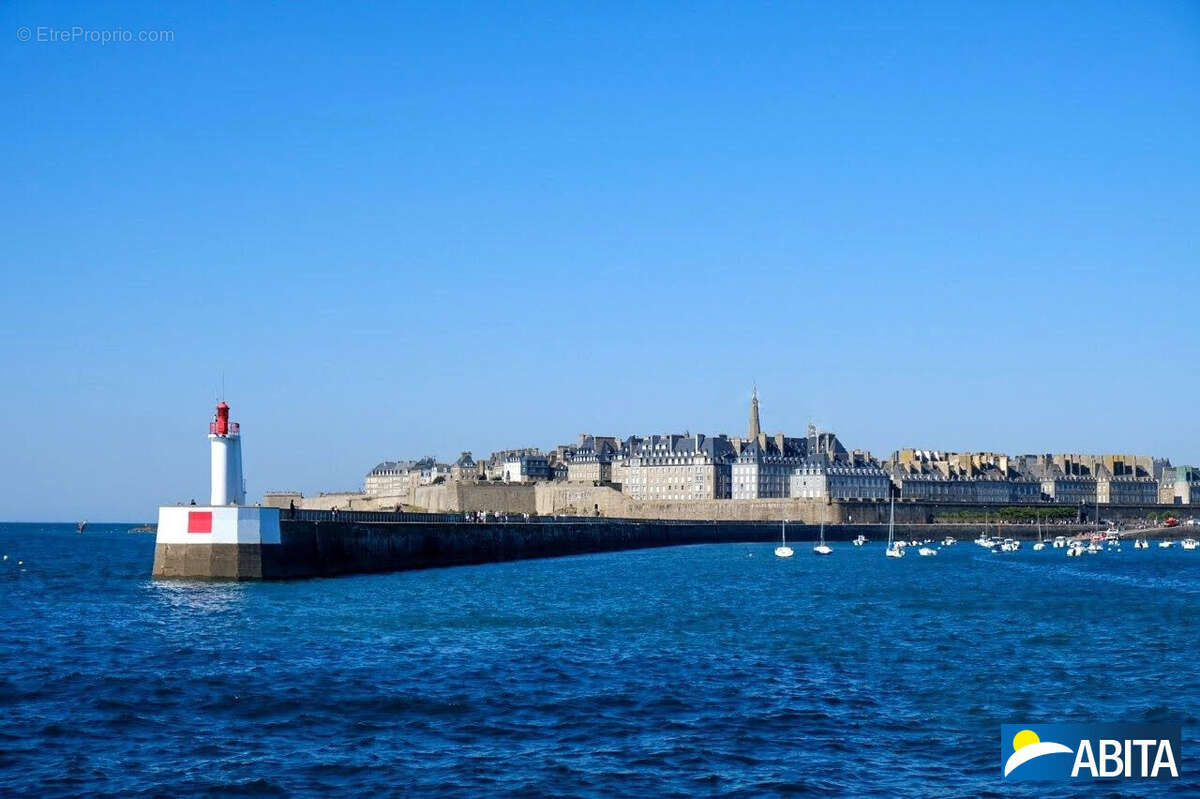 Appartement à SAINT-MALO