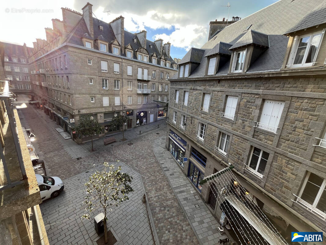 Appartement à SAINT-MALO