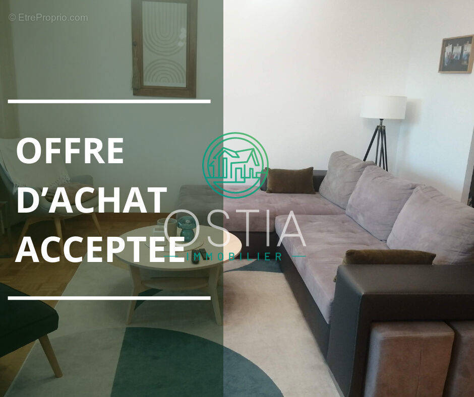 Appartement à SAINT-ETIENNE