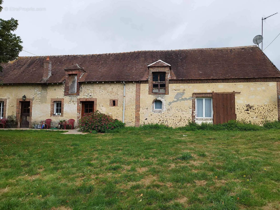 Maison à TOUROUVRE