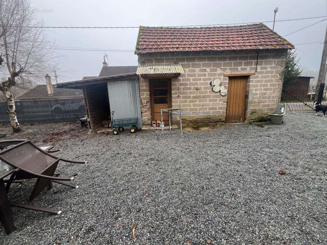 Maison à ROMORANTIN-LANTHENAY