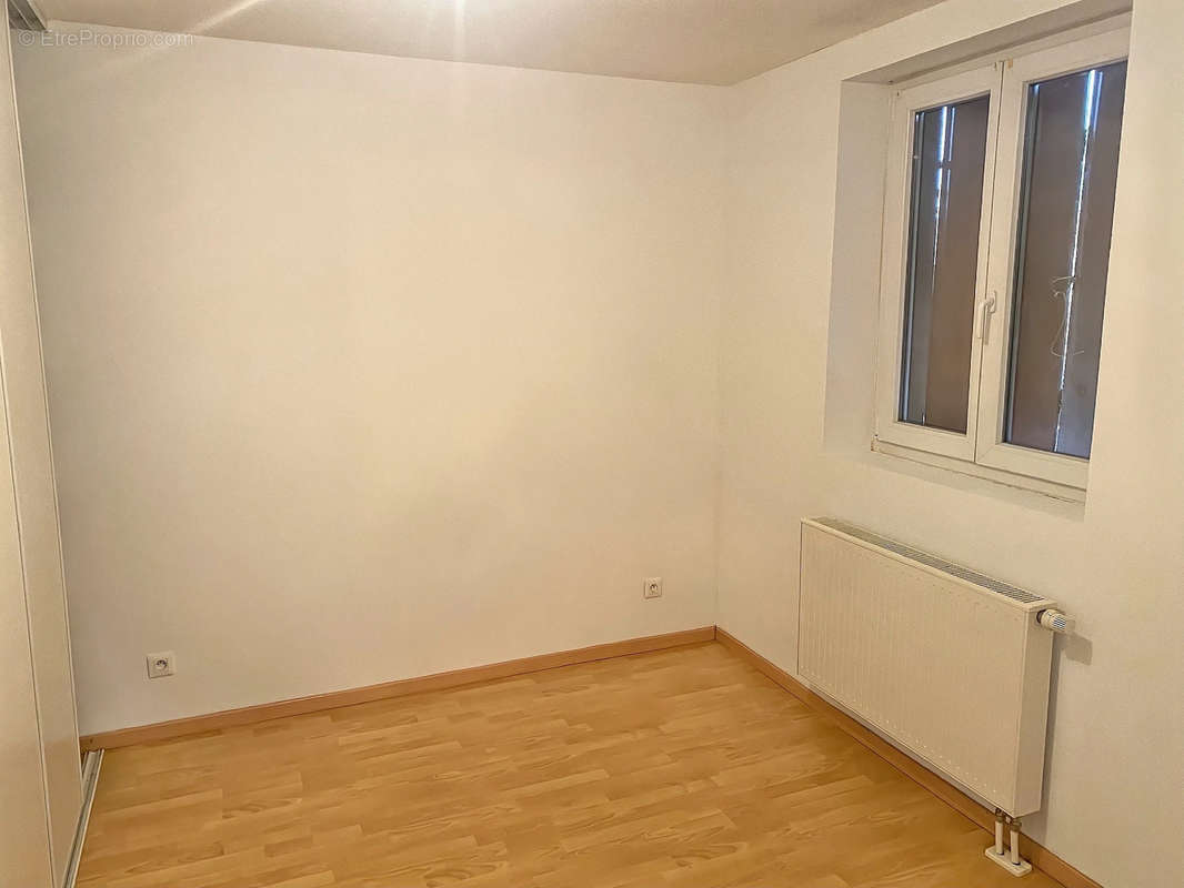 Appartement à VENDENHEIM