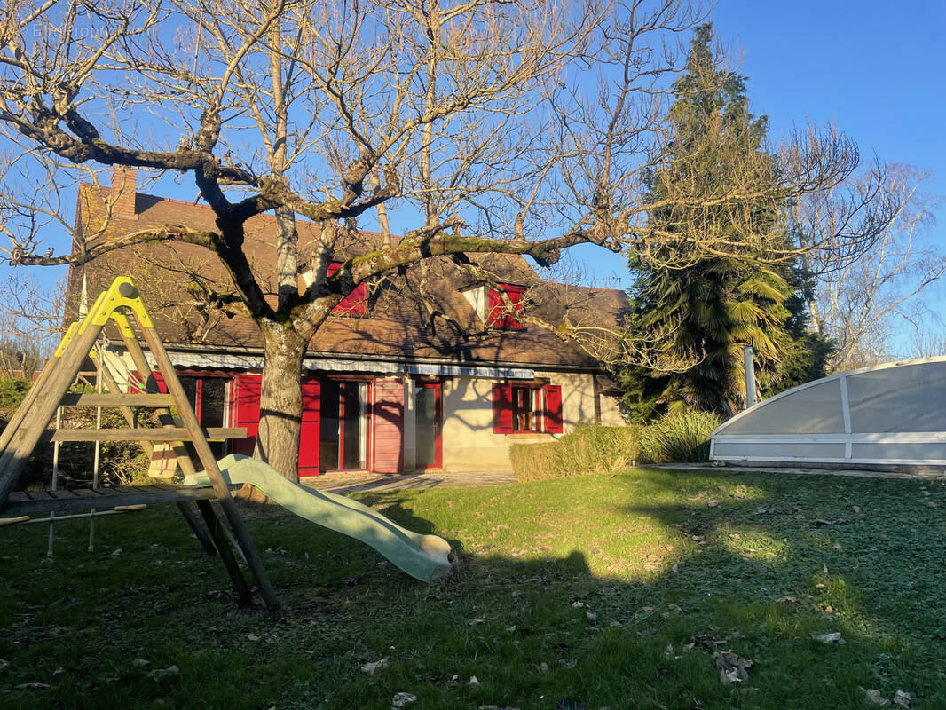 Maison à SOUCY