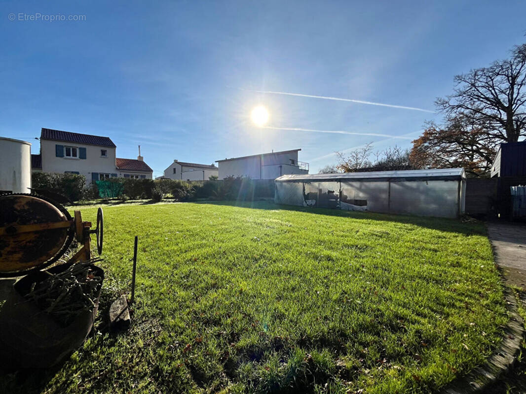 Terrain à HAUTE-GOULAINE