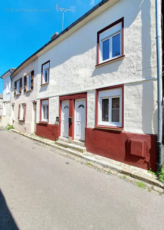 Appartement à BEAUVAIS