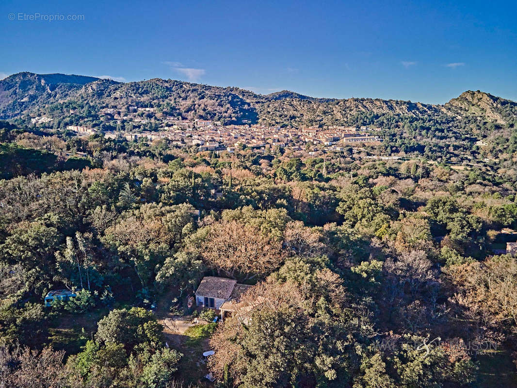 Maison à LA GARDE-FREINET