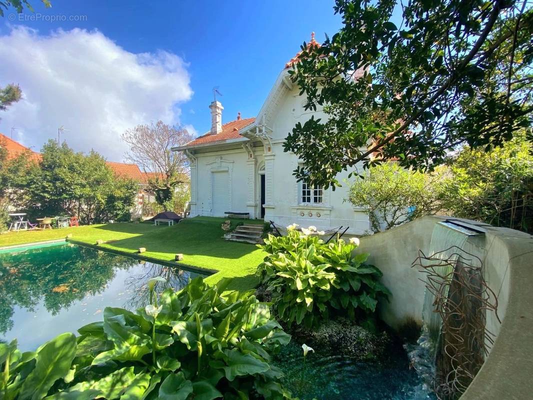 Maison à ARCACHON