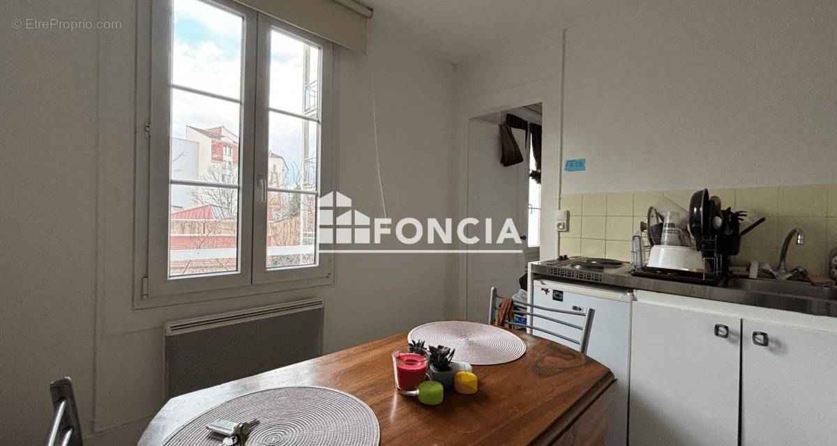 Appartement à BESANCON