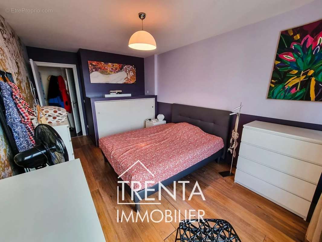 Appartement à GRENOBLE