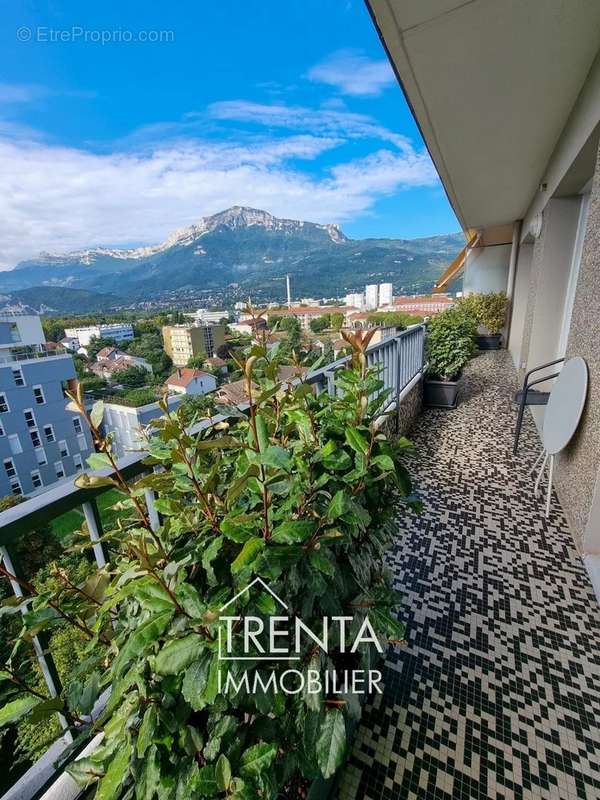 Appartement à GRENOBLE