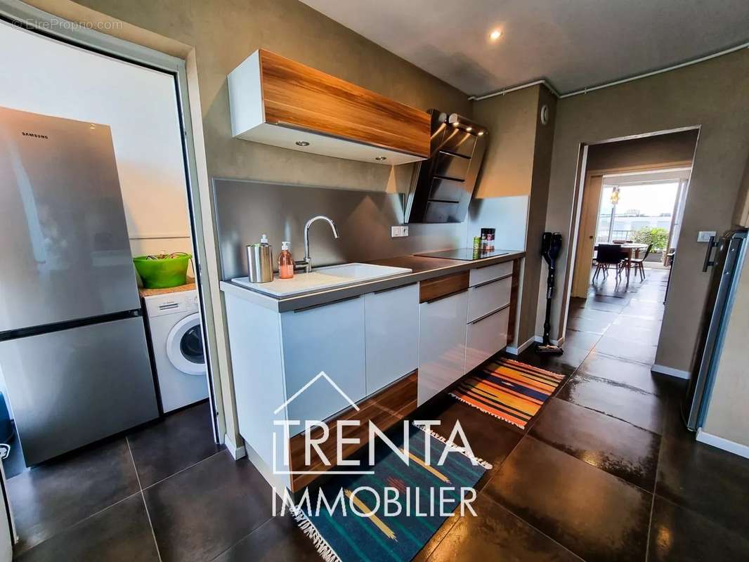 Appartement à GRENOBLE