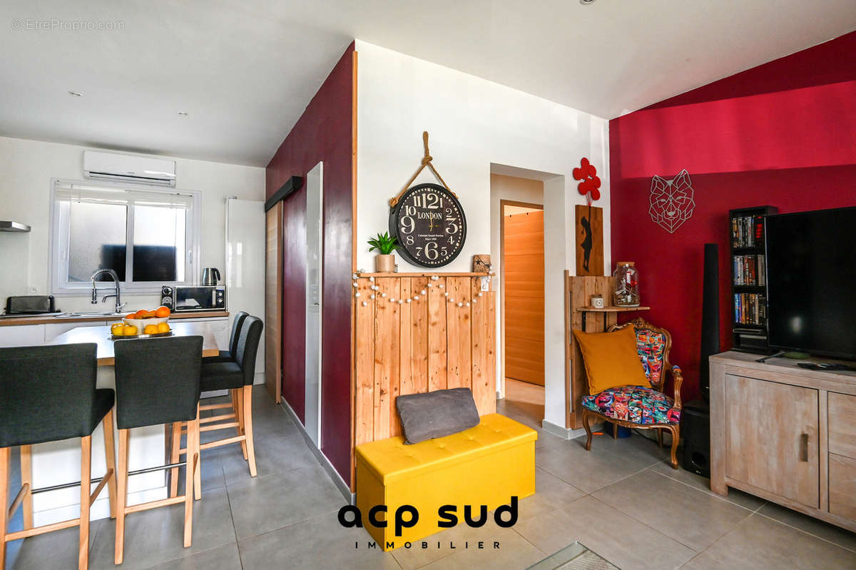 Appartement à MARSEILLE-12E