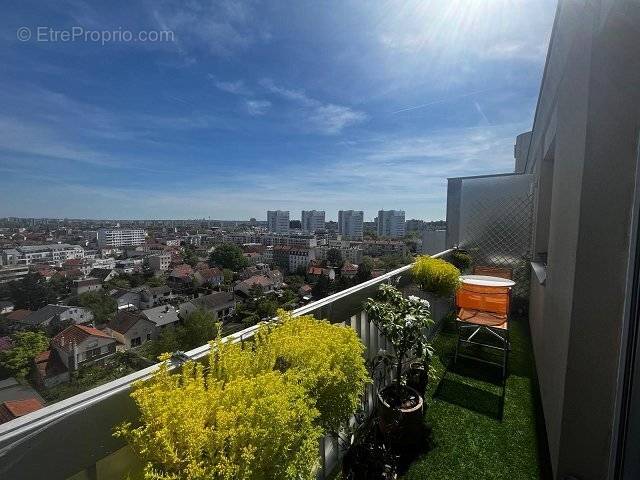 Appartement à MAISONS-ALFORT