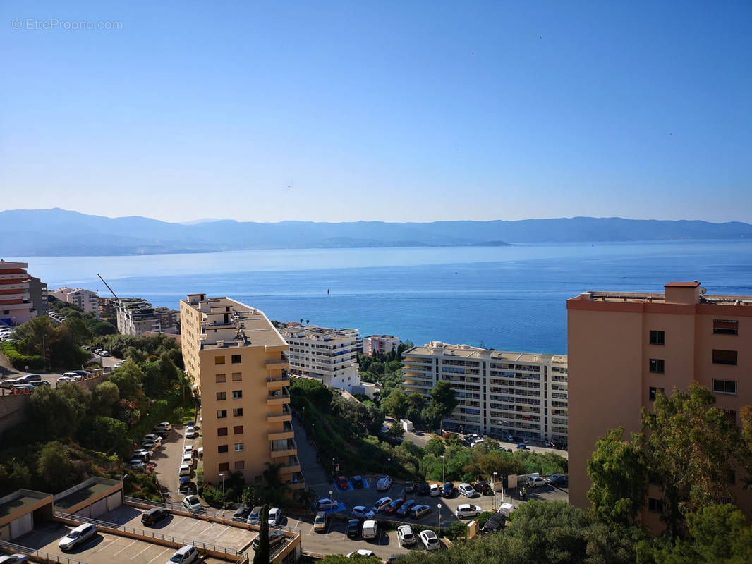 Appartement à AJACCIO