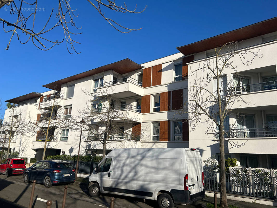 Appartement à MANTES-LA-JOLIE