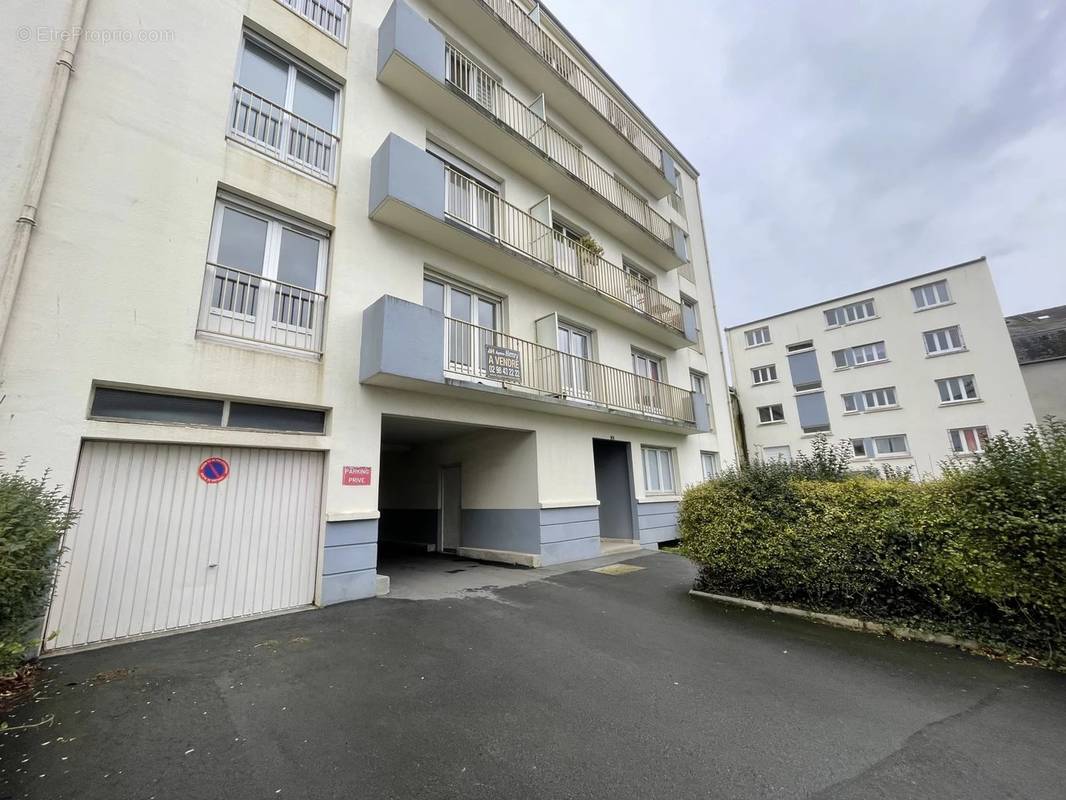 Appartement à BREST