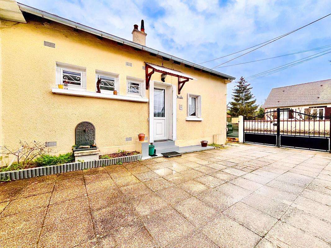 Maison à ROMORANTIN-LANTHENAY