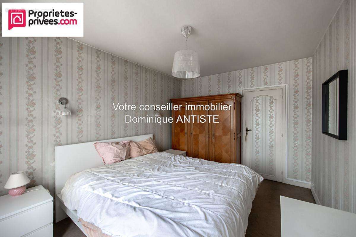 Appartement à AUBERVILLIERS