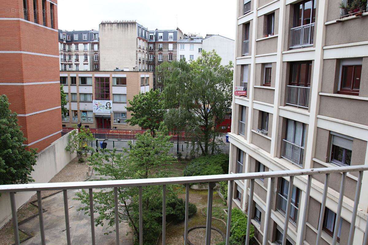 Appartement à PANTIN