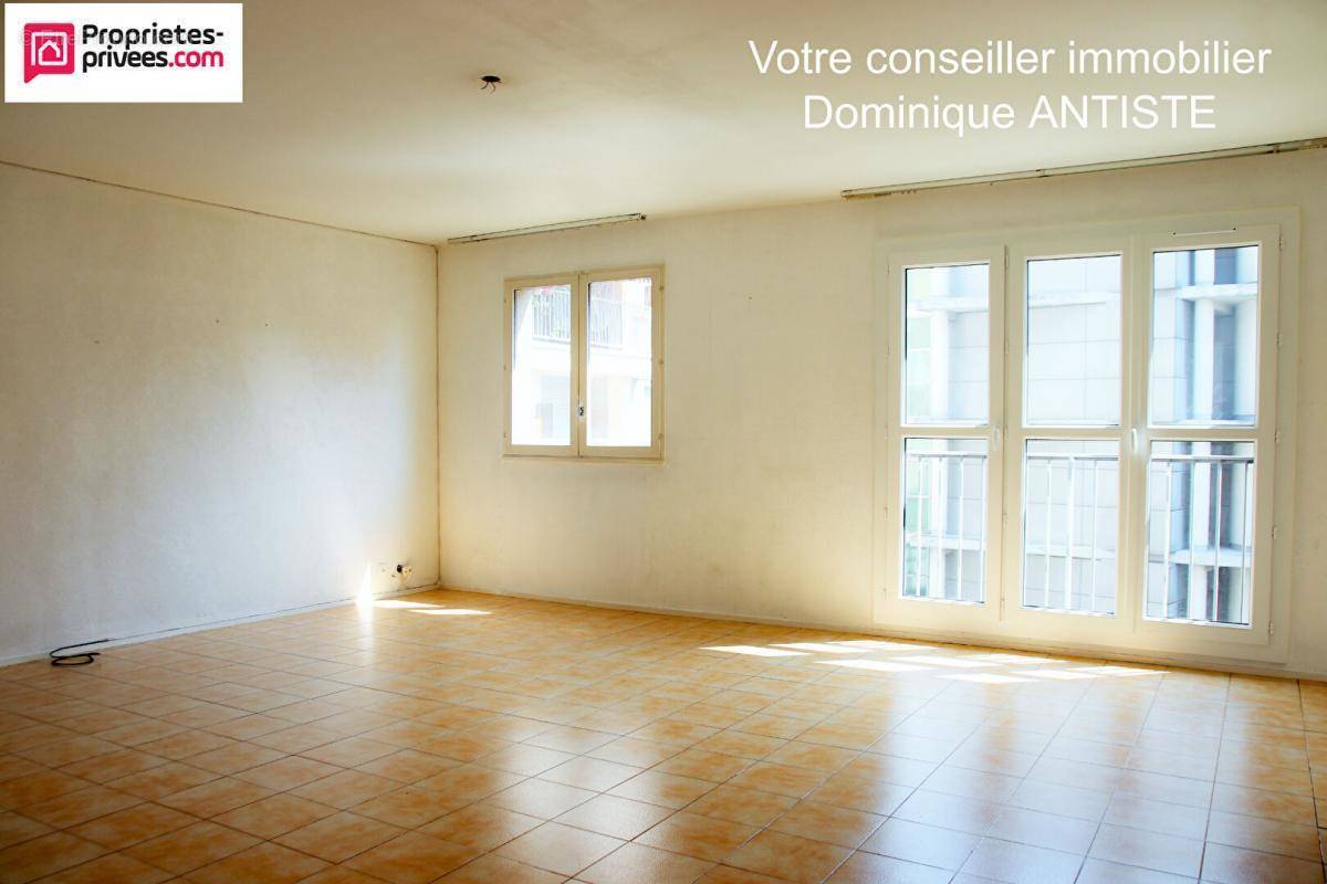 Appartement à PANTIN