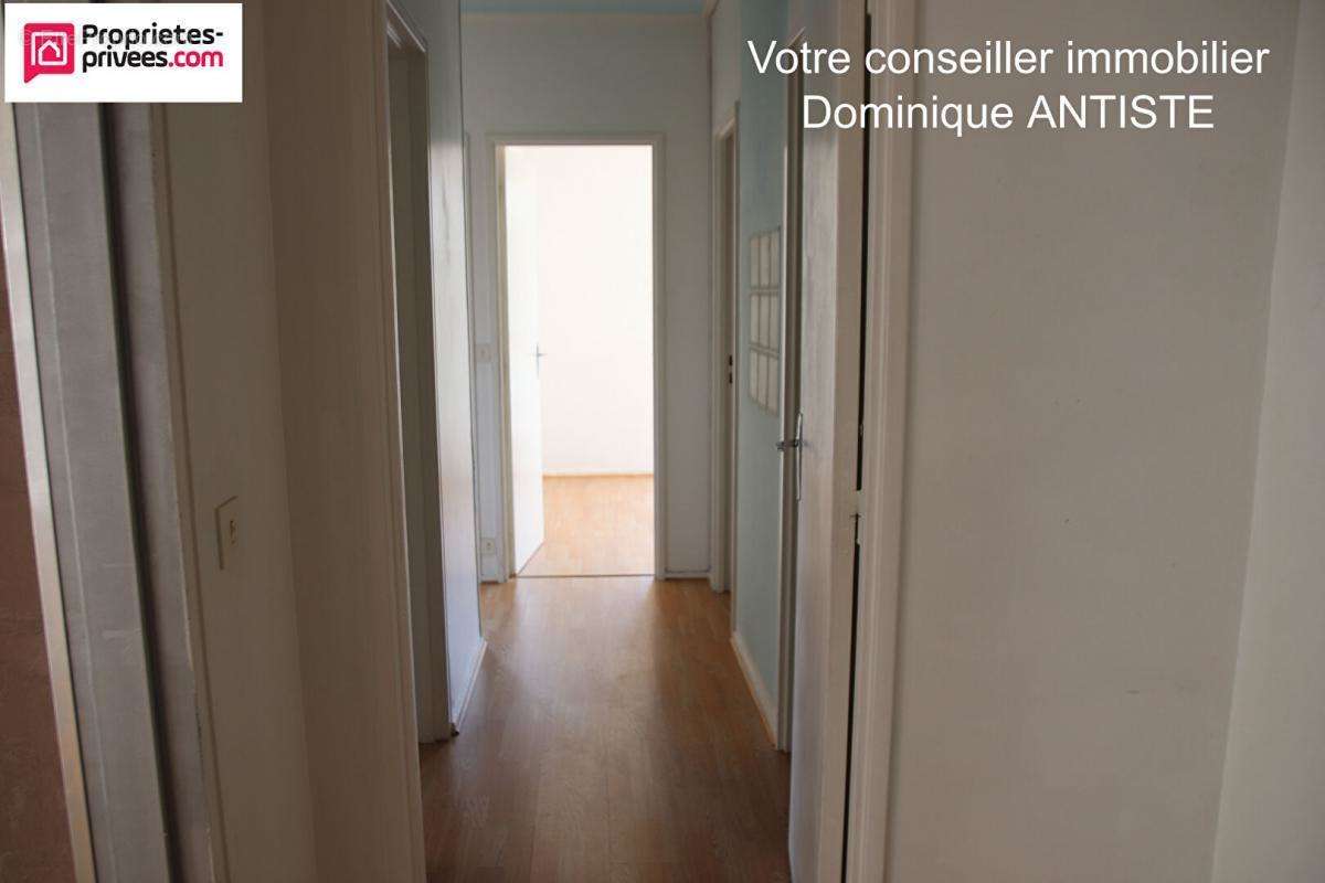 Appartement à PANTIN