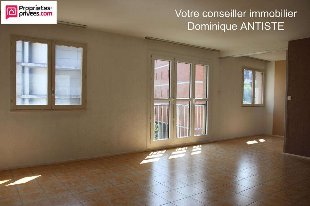 Appartement à PANTIN